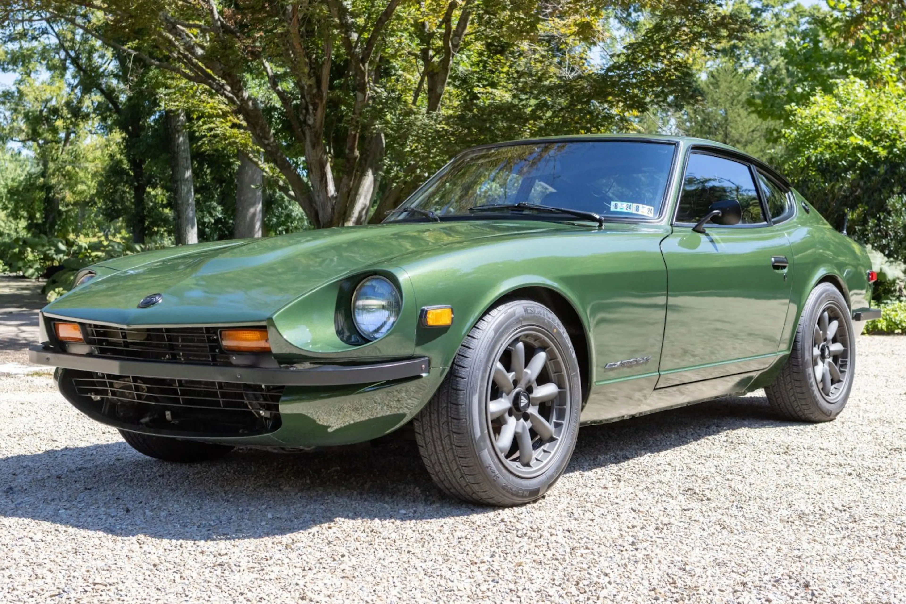 パリス 1976 Datsun 280Z Base Value | Hagerty Valuation Tools®
